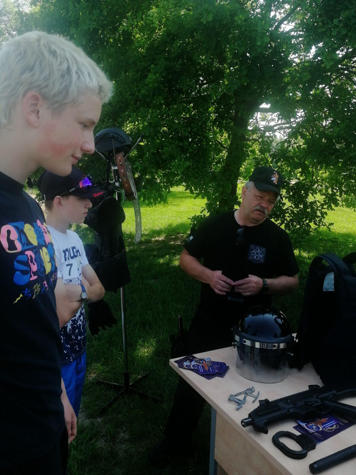 Branně vědomostní soutěž POKOS - II. st. - 3