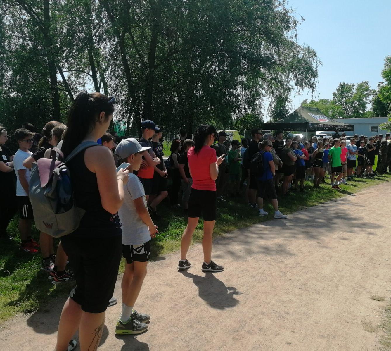 Branně vědomostní soutěž POKOS - II. st. - 10