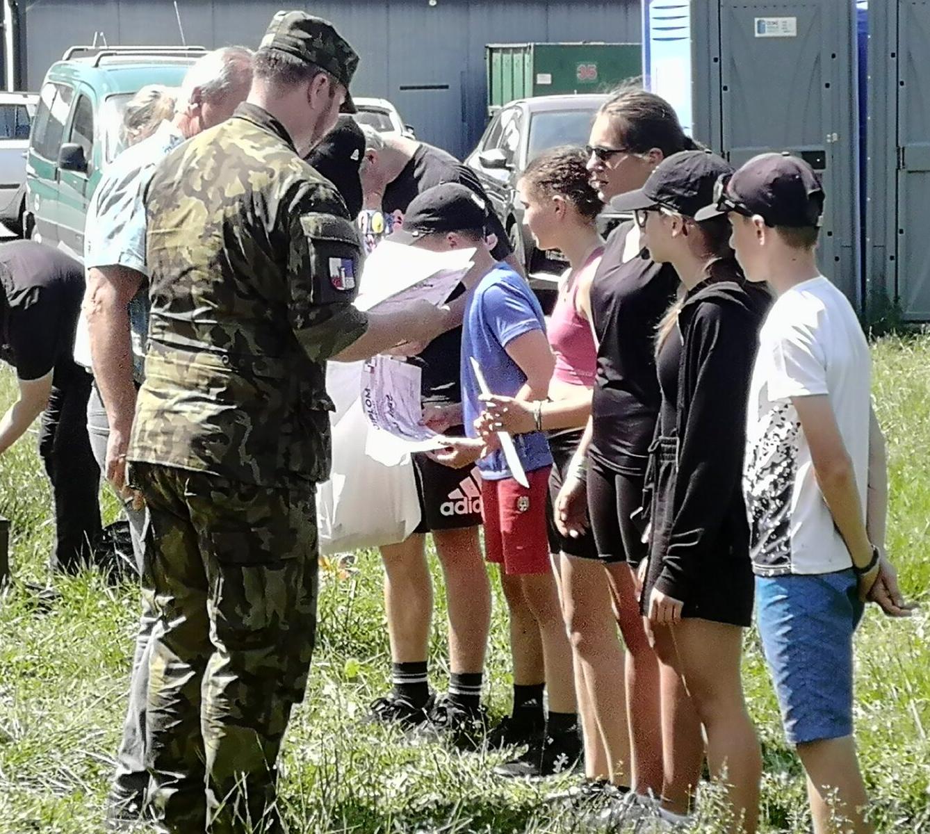 Branně vědomostní soutěž POKOS - II. st. - 11