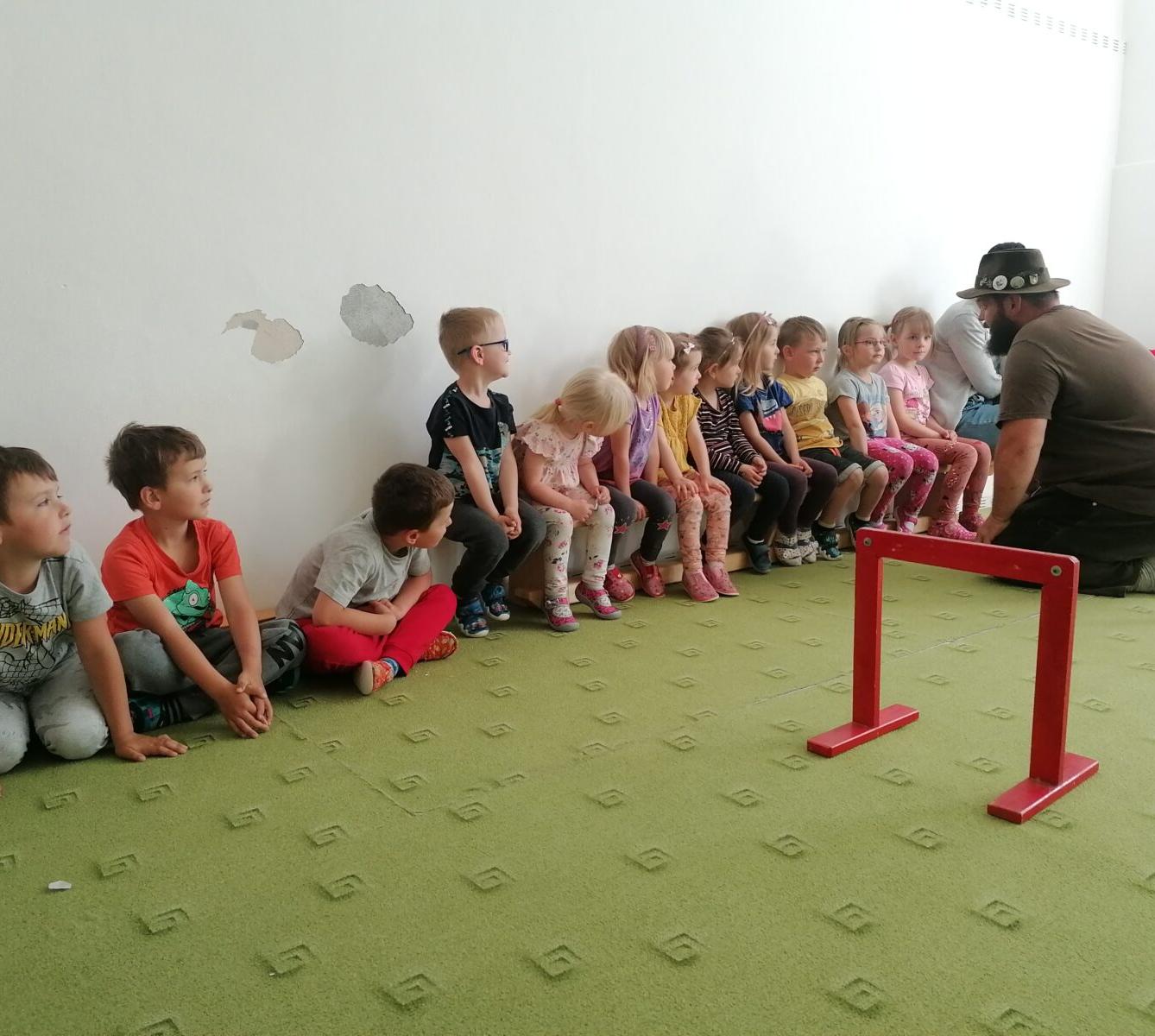 Liška COCO v MŠ :-) - 6