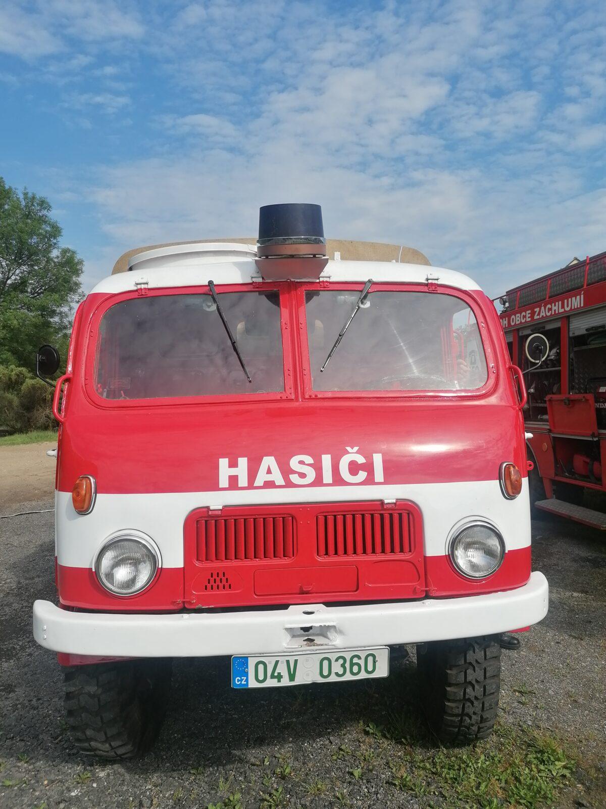 Hasiči v MŠ :-) - 3