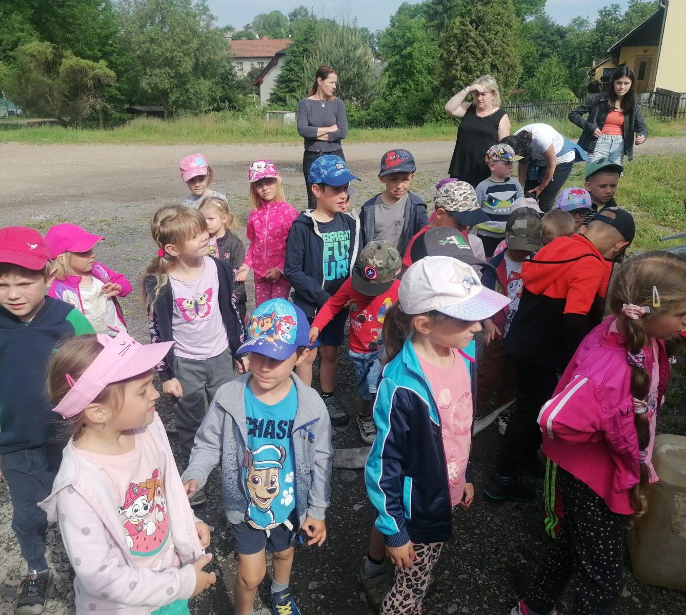 Hasiči v MŠ :-) - 5