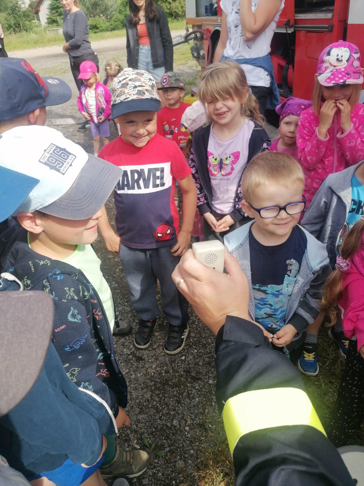 Hasiči v MŠ :-) - 11