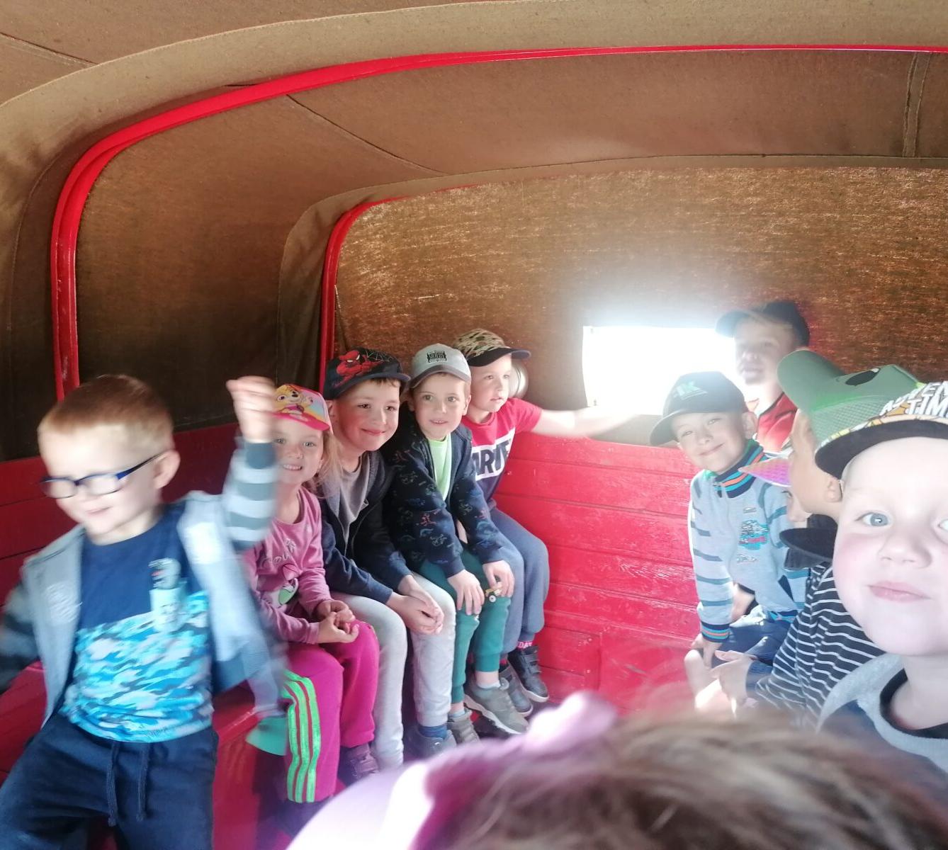 Hasiči v MŠ :-) - 13