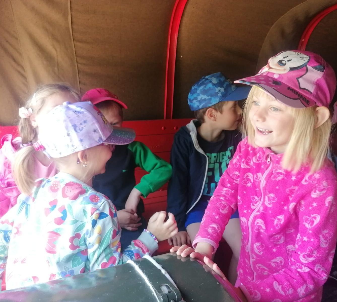 Hasiči v MŠ :-) - 15