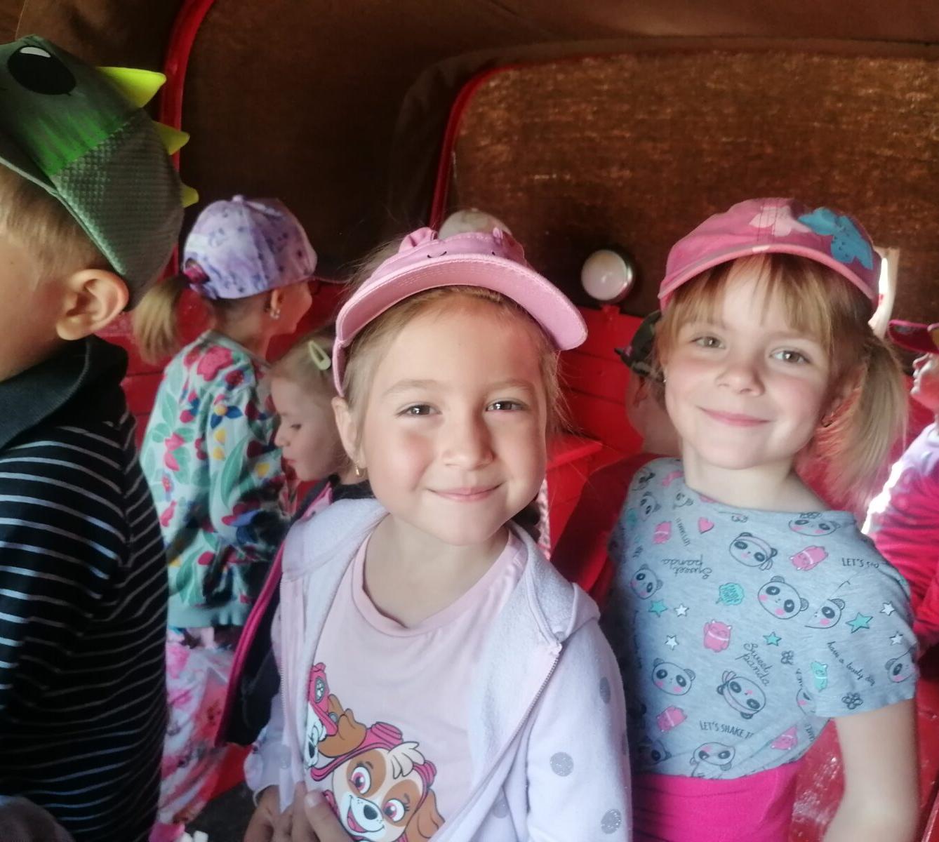 Hasiči v MŠ :-) - 19