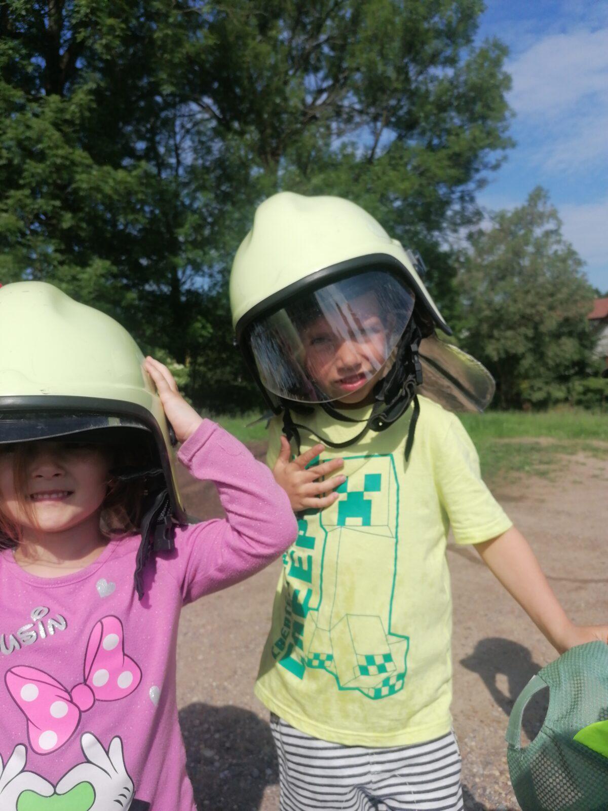 Hasiči v MŠ :-) - 43