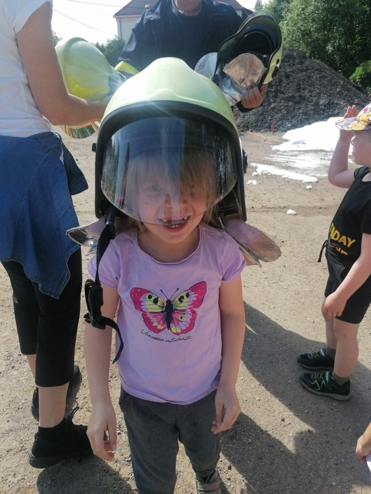 Hasiči v MŠ :-) - 45