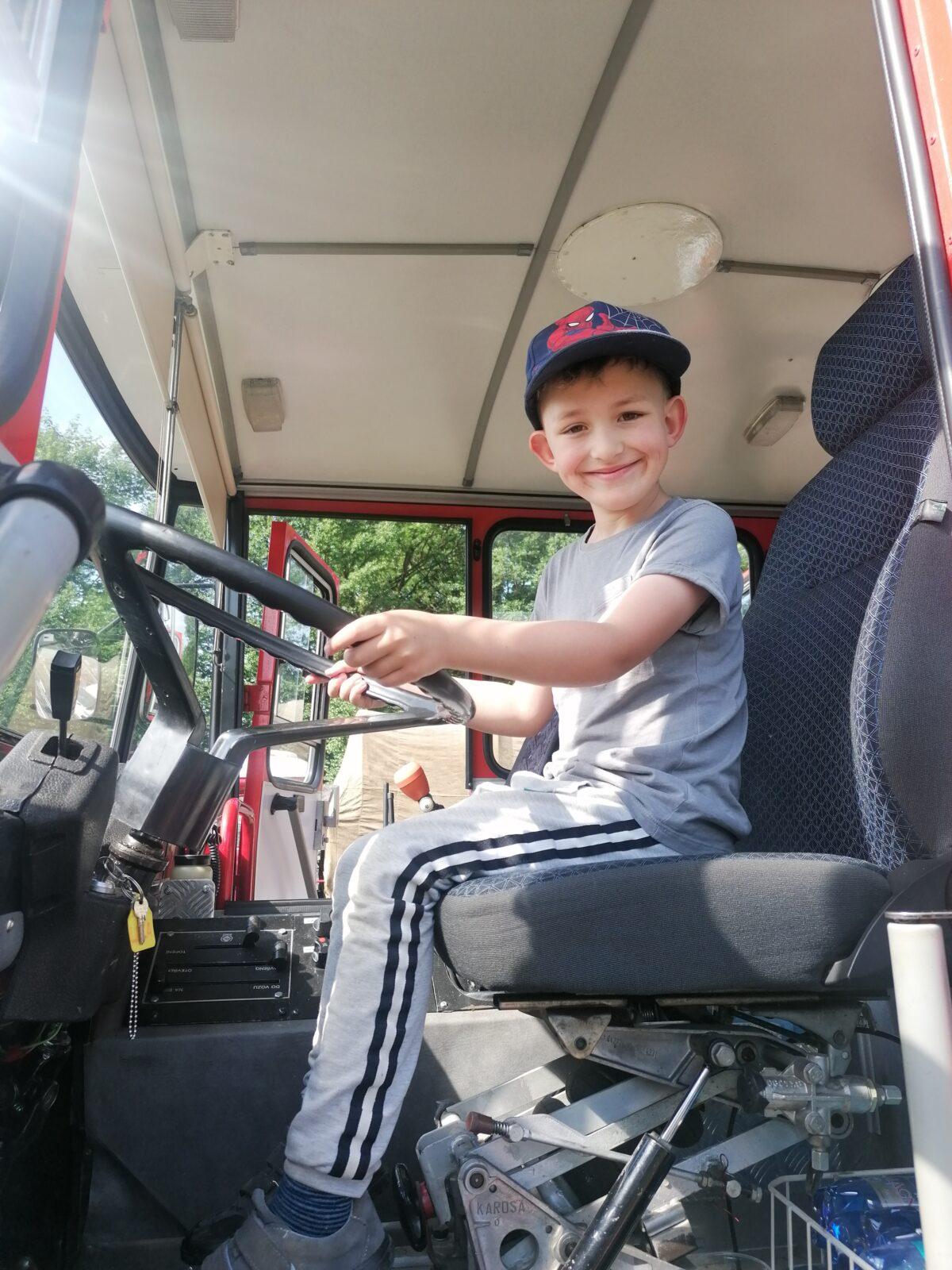 Hasiči v MŠ :-) - 57