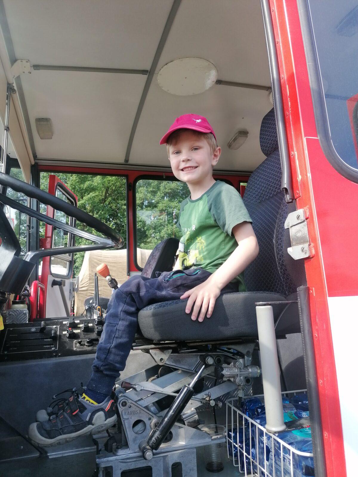 Hasiči v MŠ :-) - 60