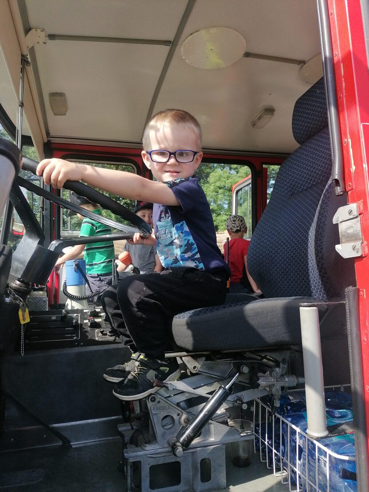 Hasiči v MŠ :-) - 65