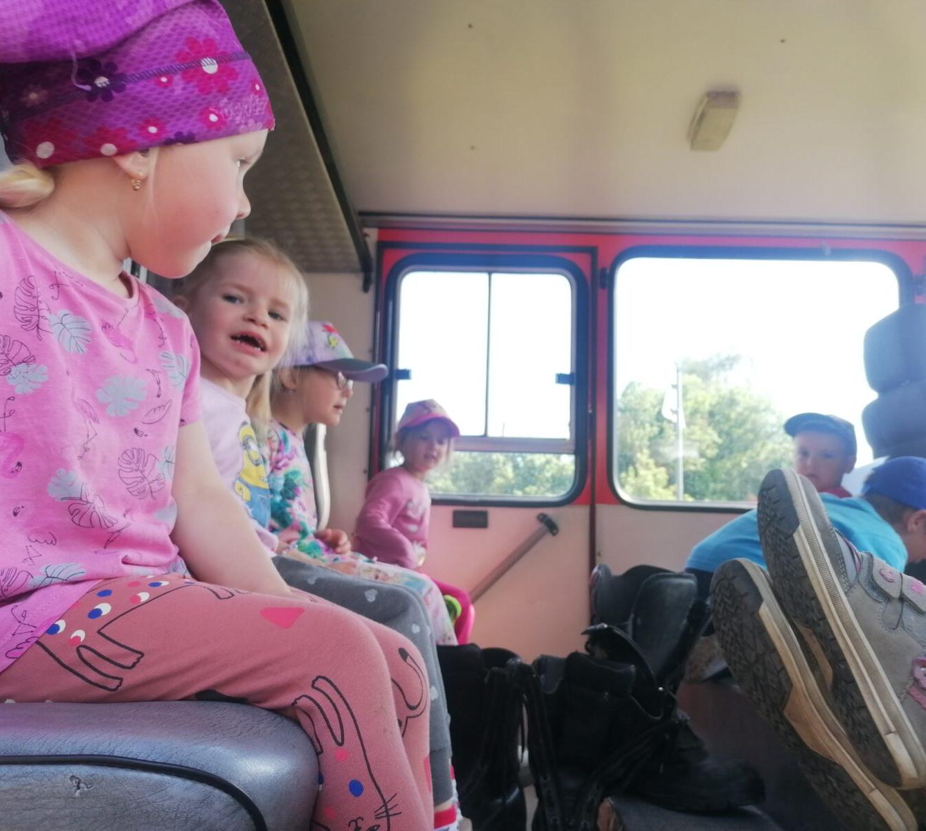 Hasiči v MŠ :-) - 84