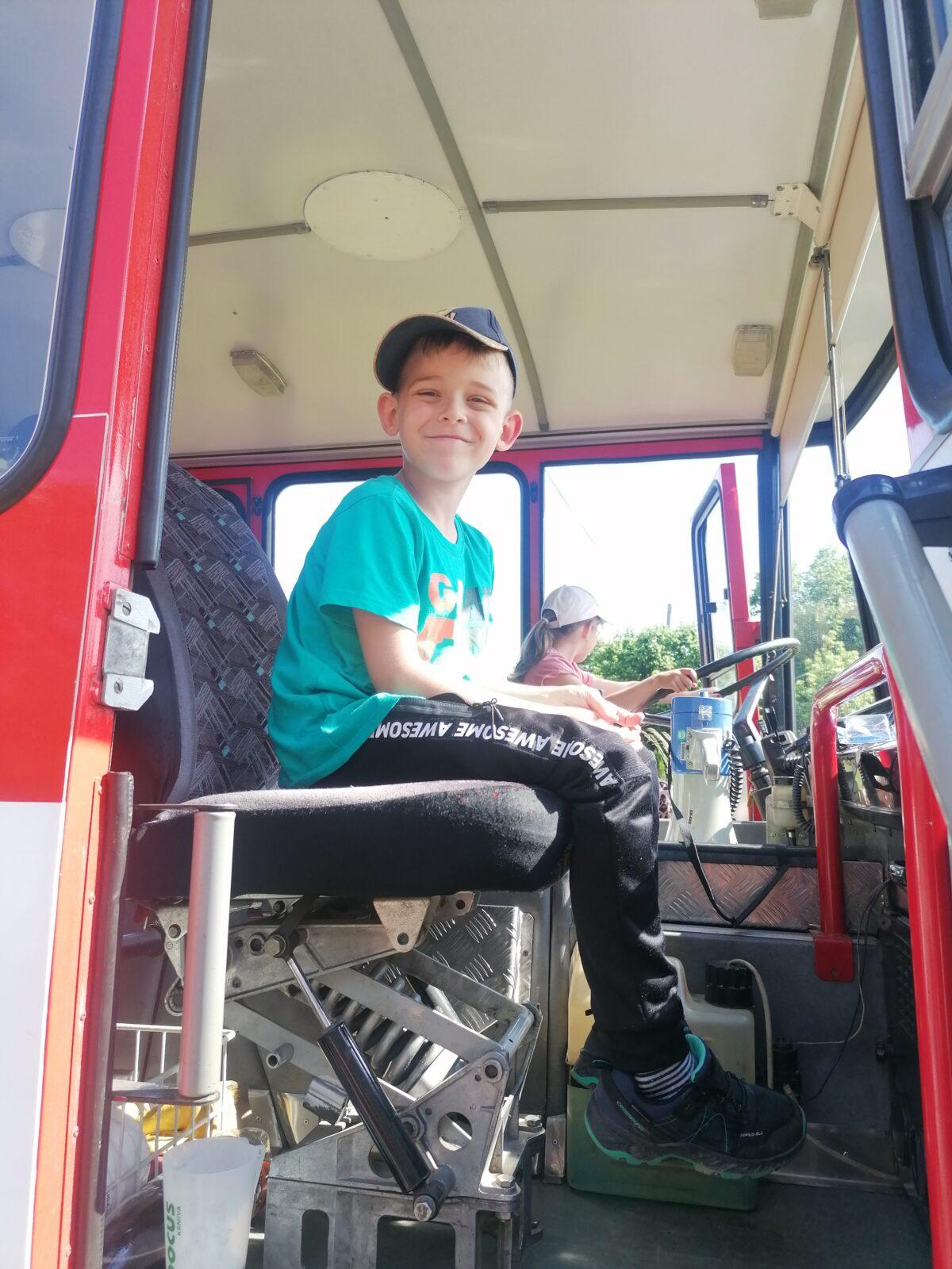 Hasiči v MŠ :-) - 85