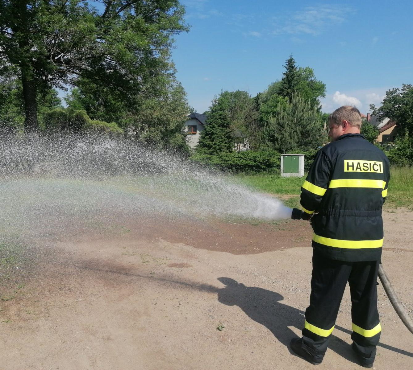 Hasiči v MŠ :-) - 88