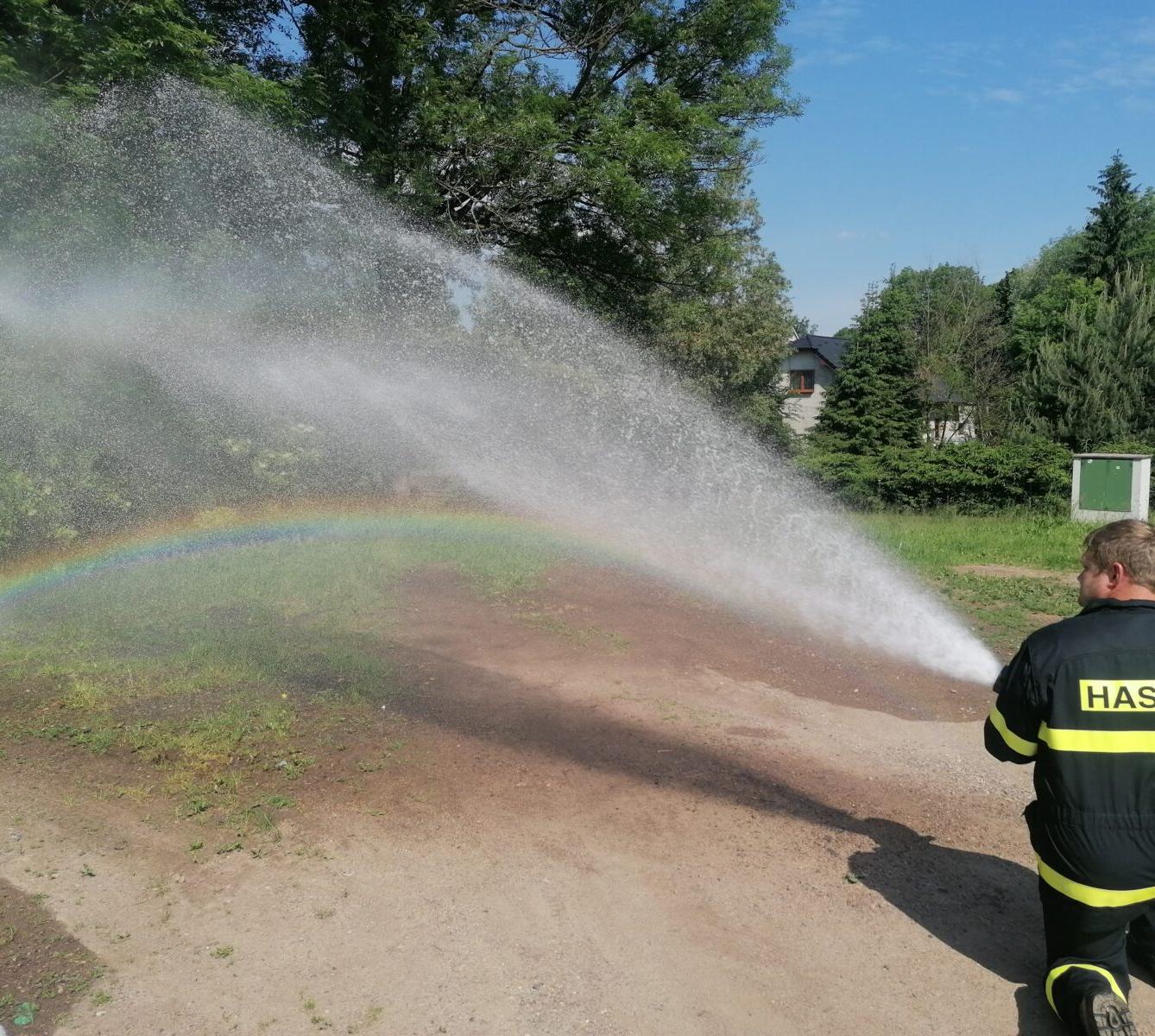 Hasiči v MŠ :-) - 90