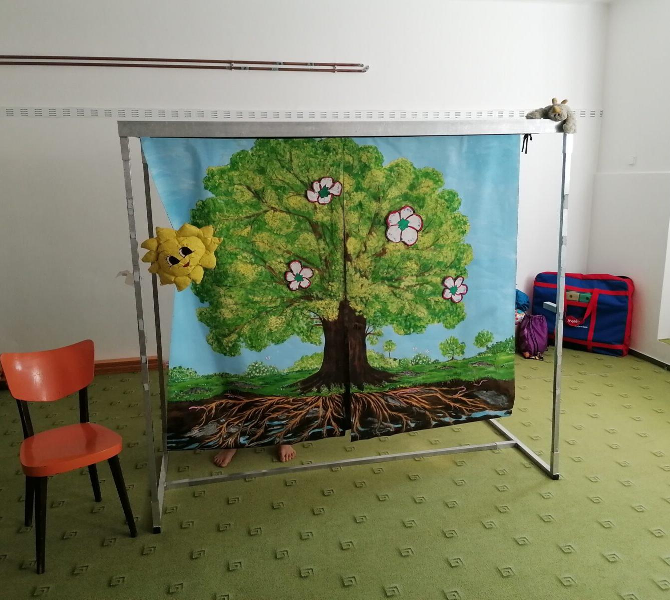 Divadélko v MŠ :-) - 5