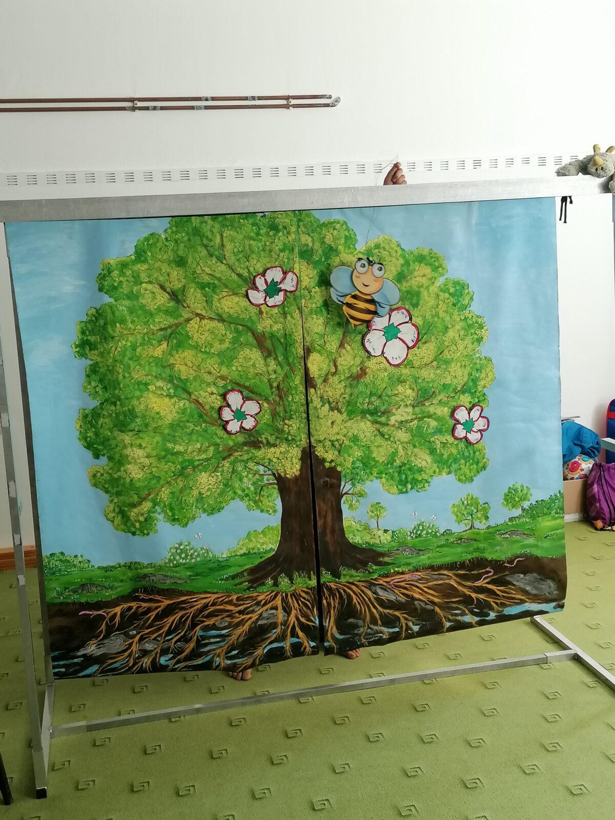 Divadélko v MŠ :-) - 6