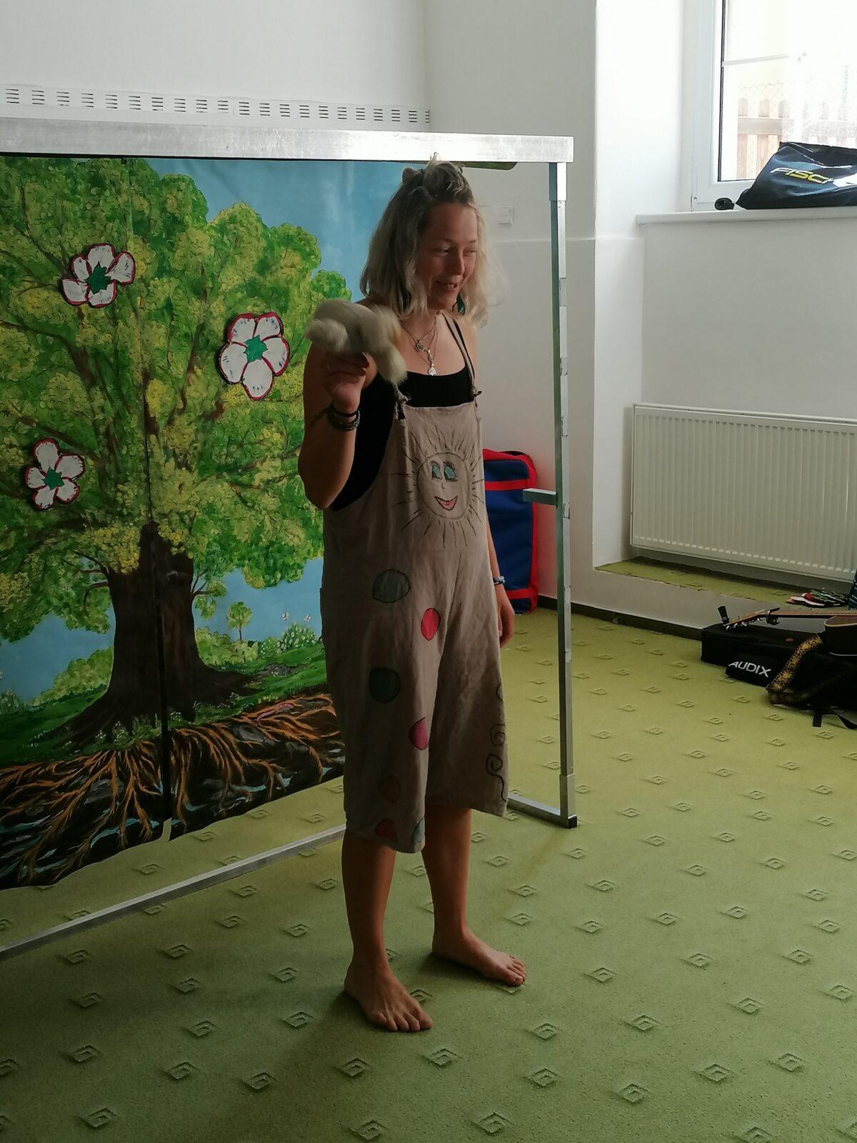 Divadélko v MŠ :-) - 9