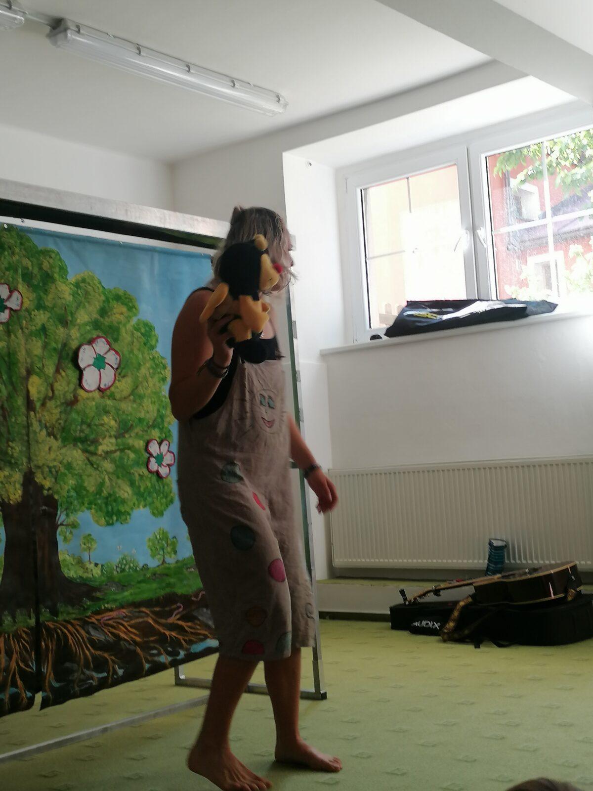 Divadélko v MŠ :-) - 13