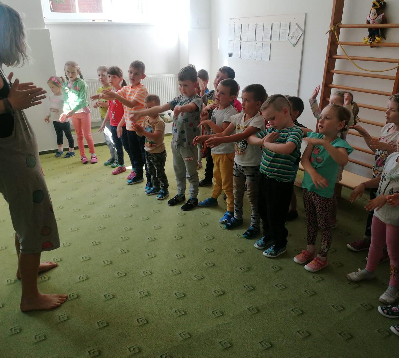 Divadélko v MŠ :-) - 18