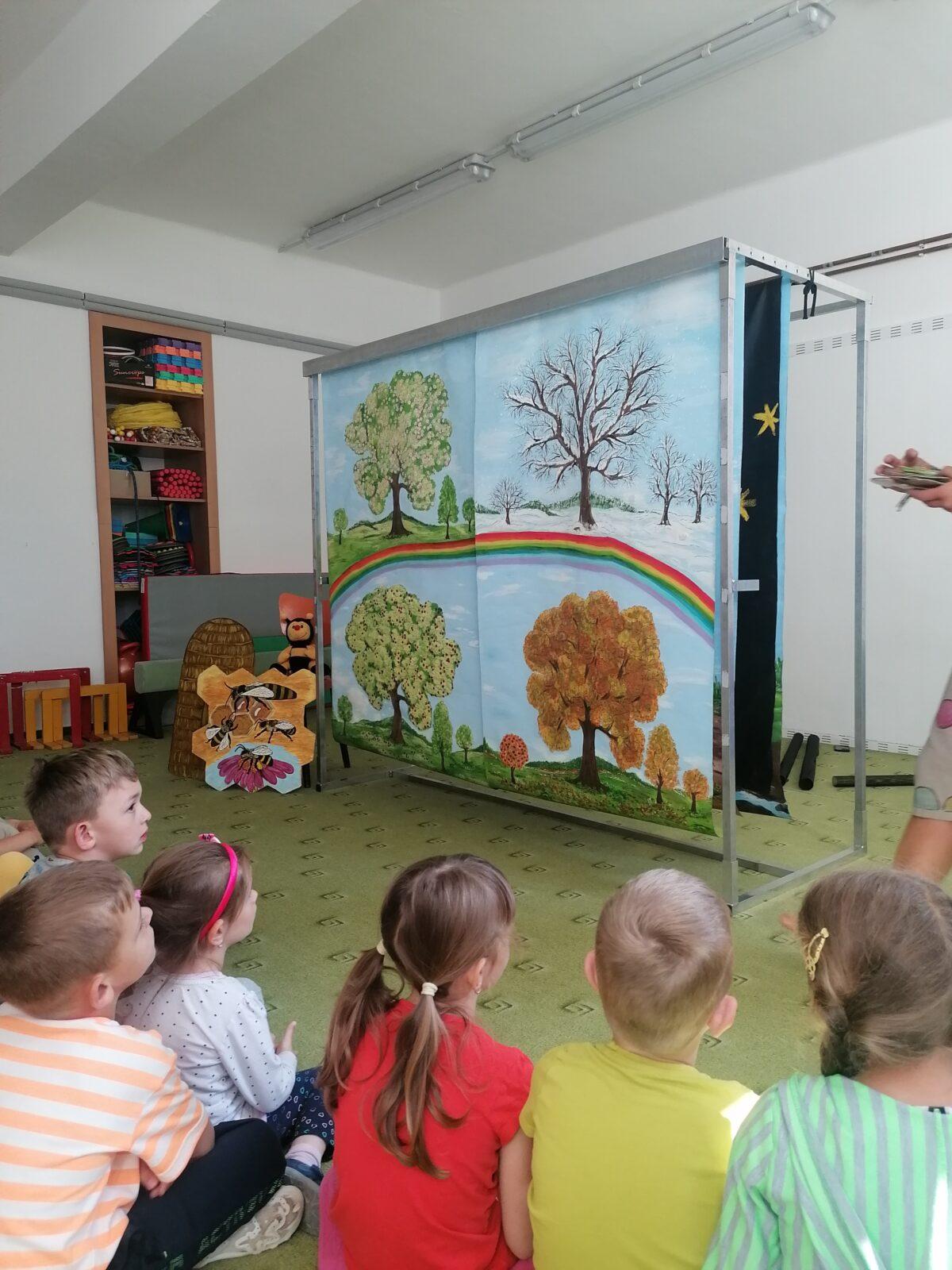 Divadélko v MŠ :-) - 30