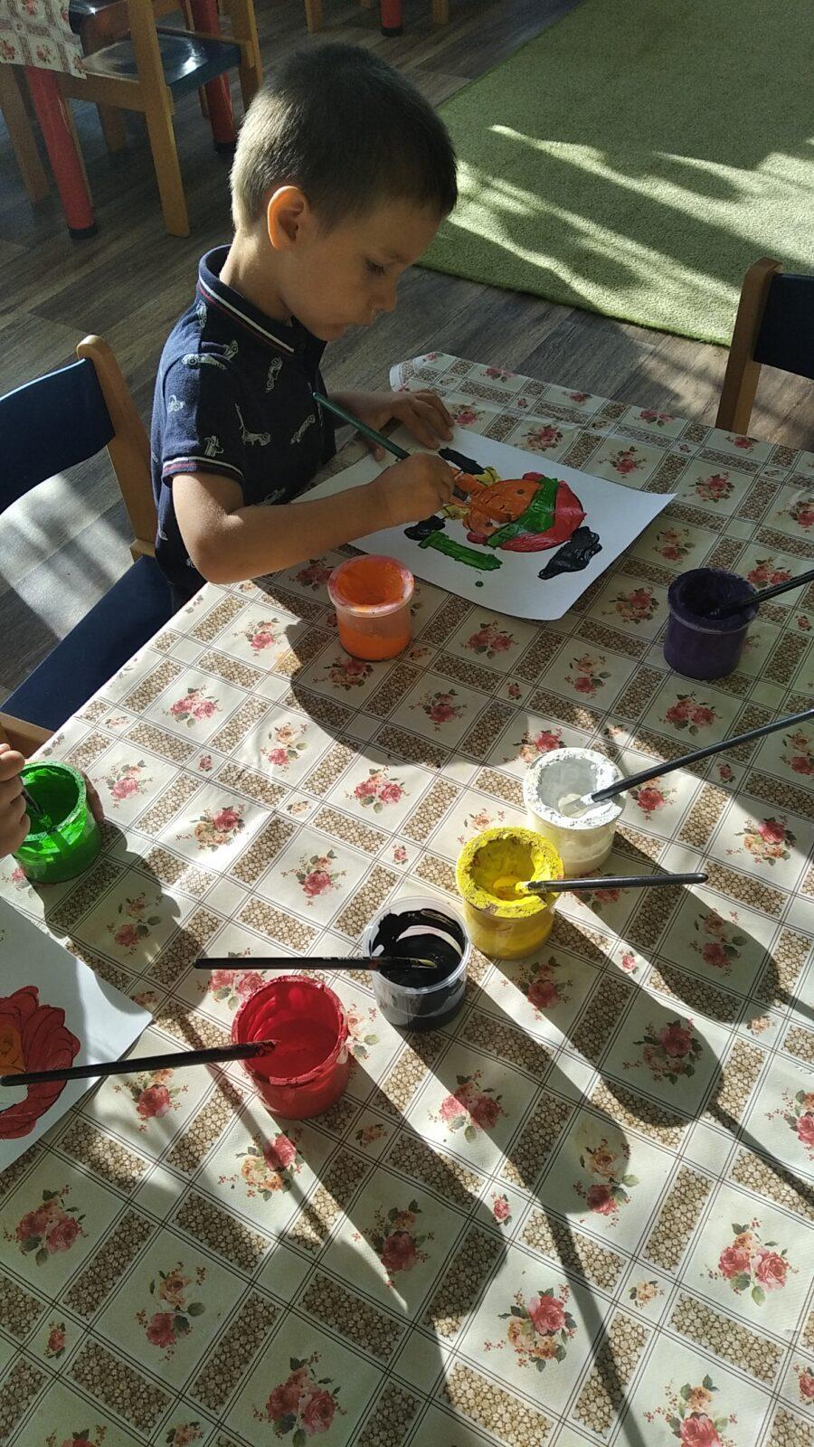 broučci: ,,Z POHÁDKY DO POHÁDKY“ - 6