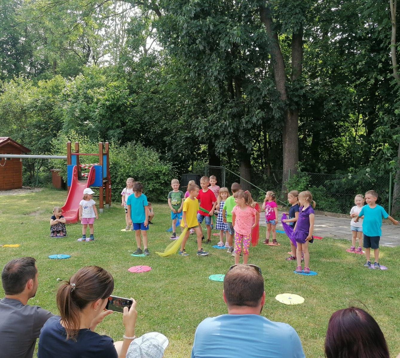 Loučení s předškoláky :-) - 7