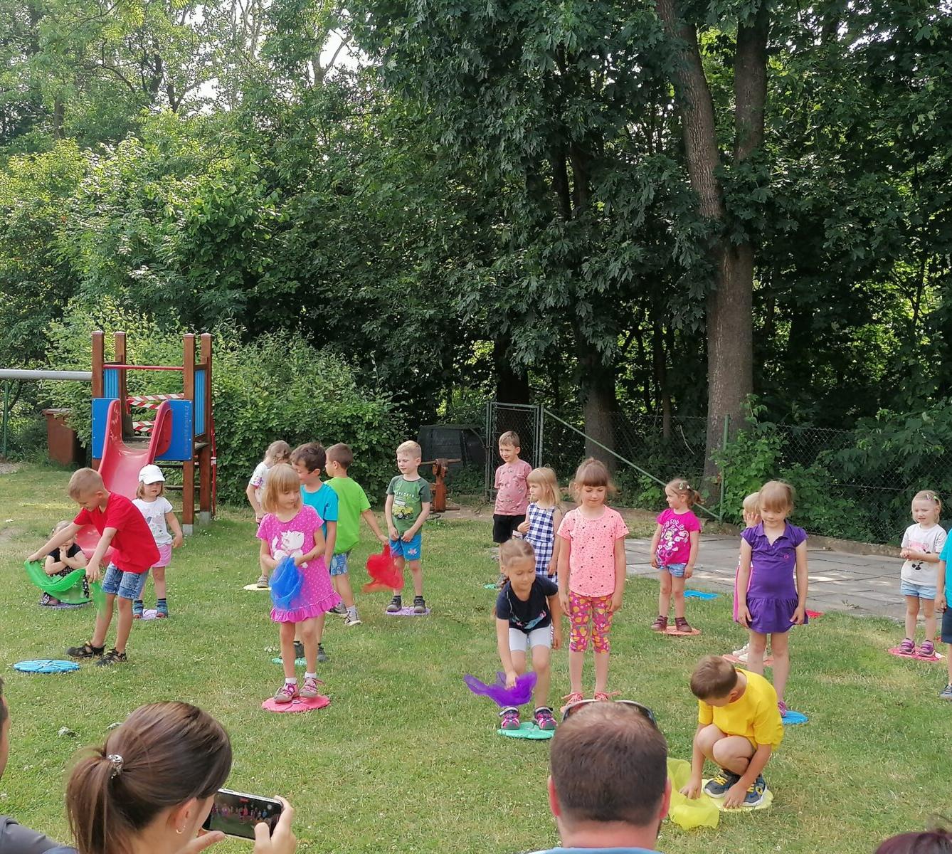 Loučení s předškoláky :-) - 8