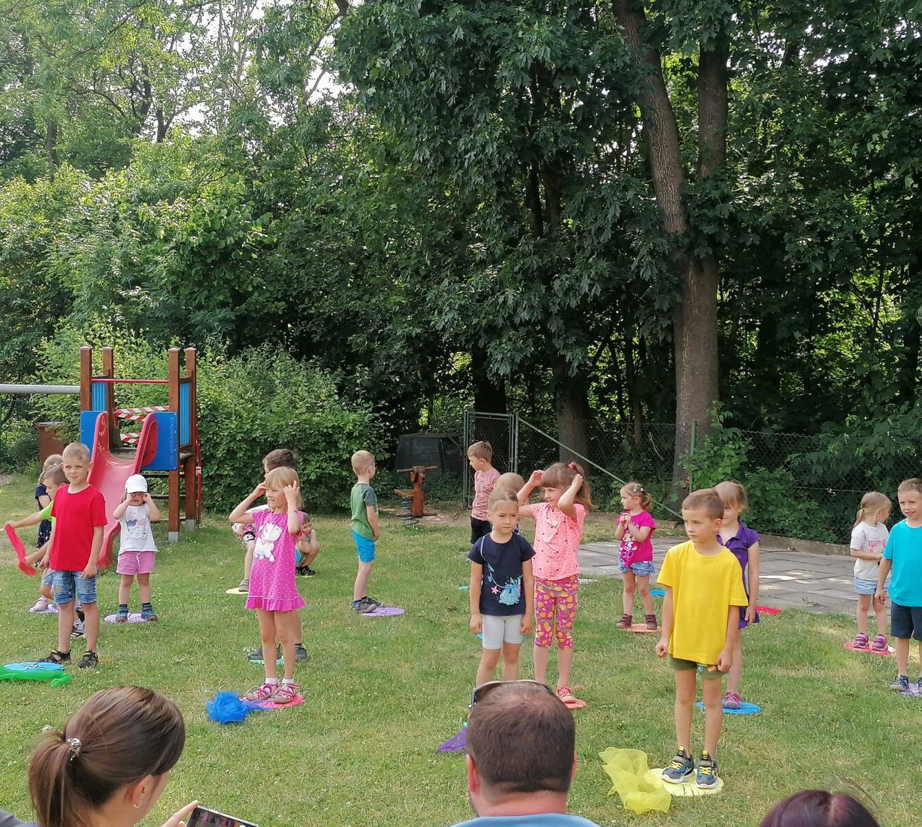 Loučení s předškoláky :-) - 10