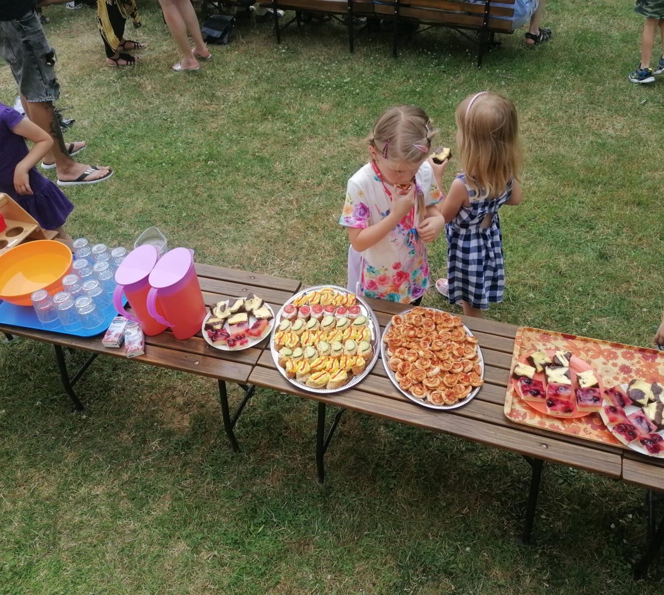 Loučení s předškoláky :-) - 13