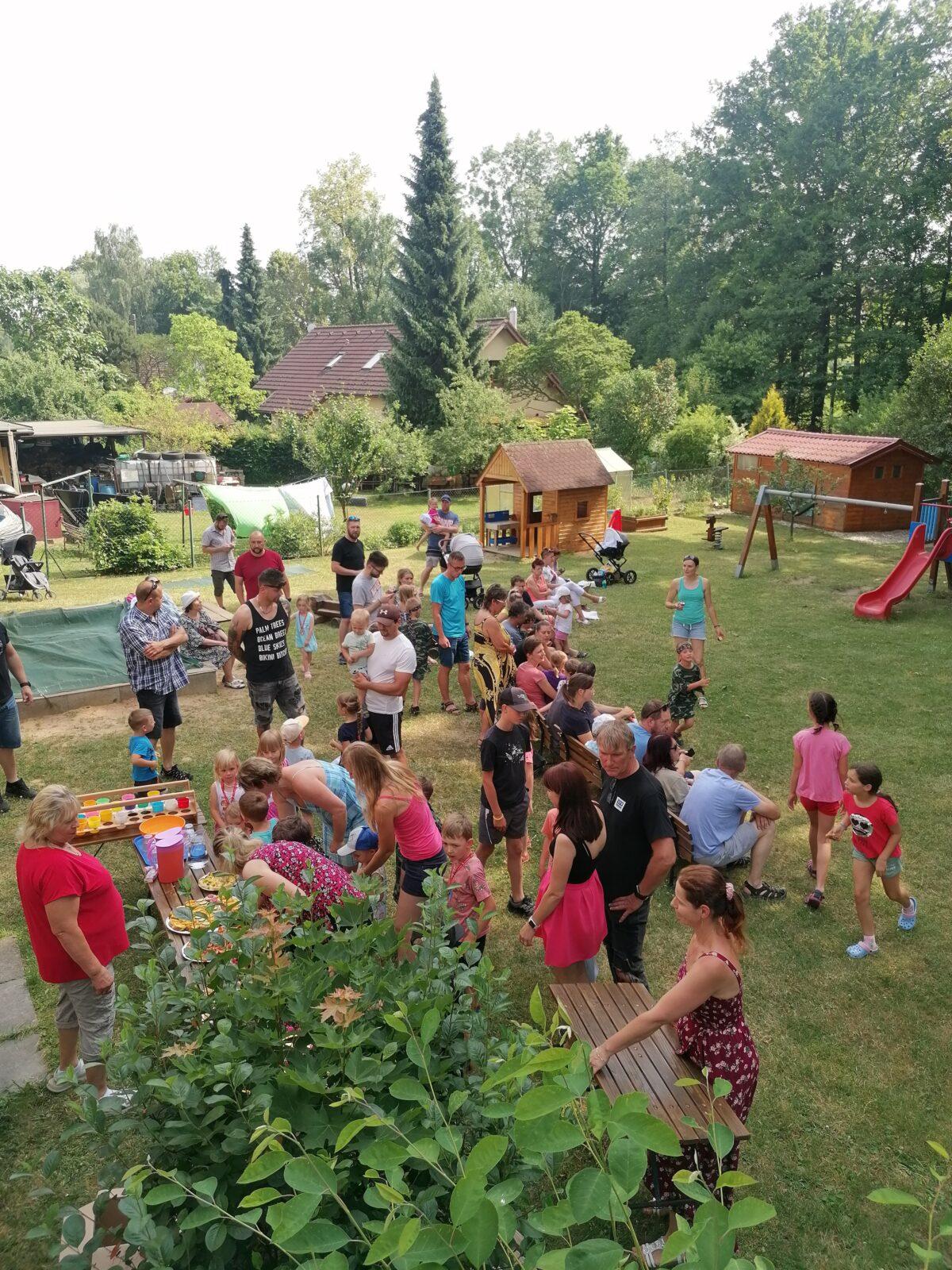 Loučení s předškoláky :-) - 16