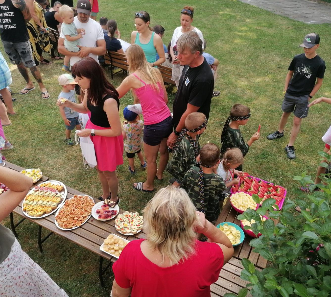 Loučení s předškoláky :-) - 17