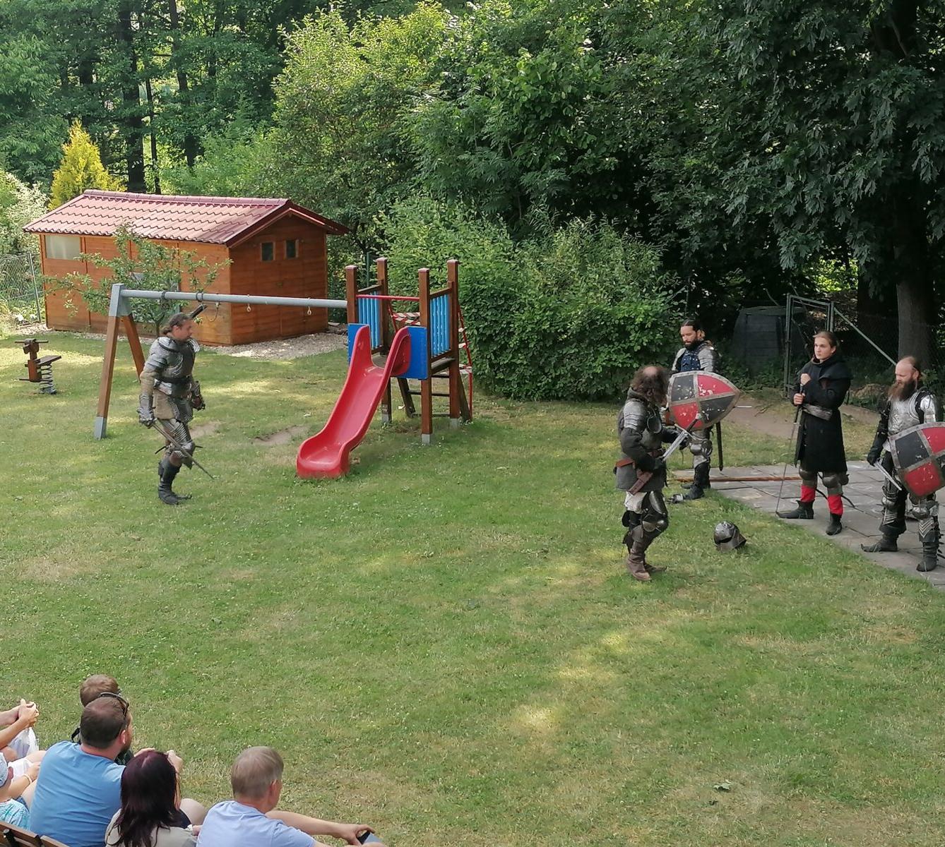 Loučení s předškoláky :-) - 23