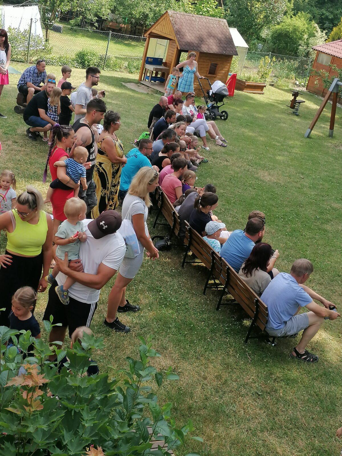 Loučení s předškoláky :-) - 24