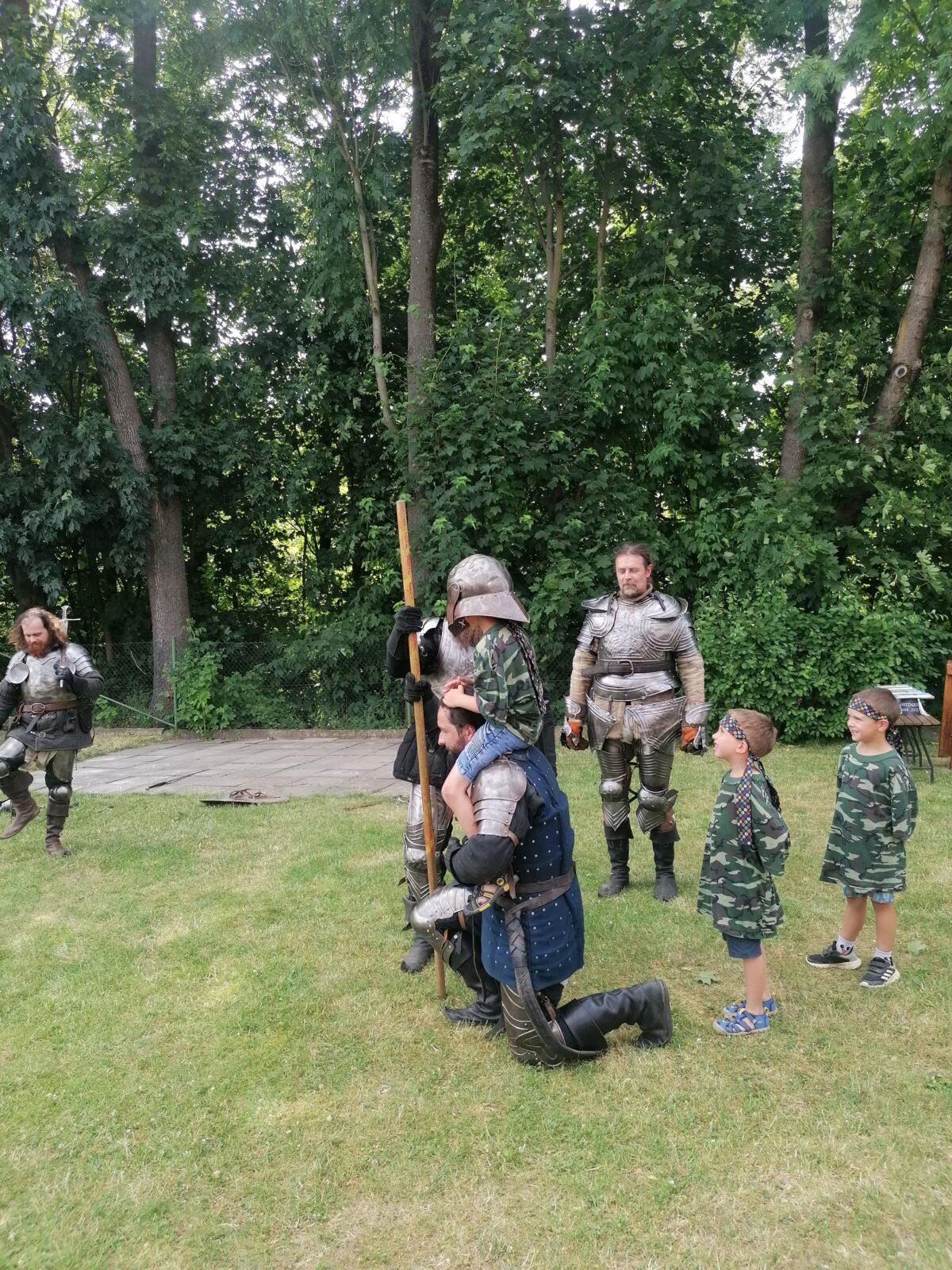 Loučení s předškoláky :-) - 28