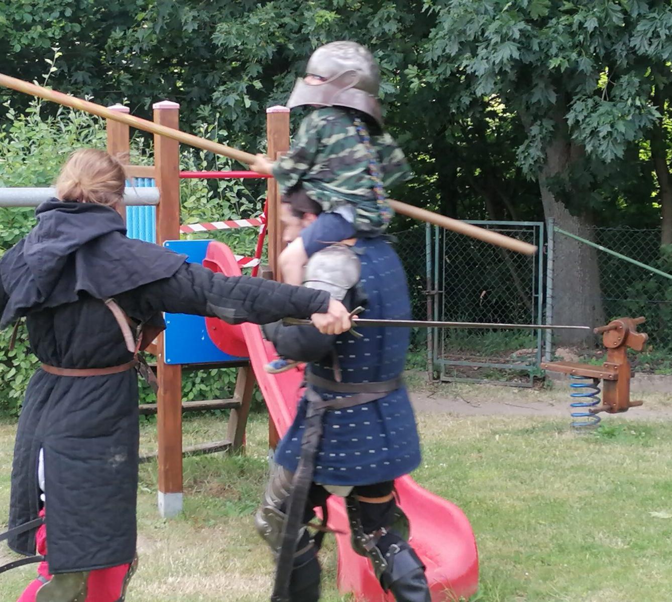 Loučení s předškoláky :-) - 34