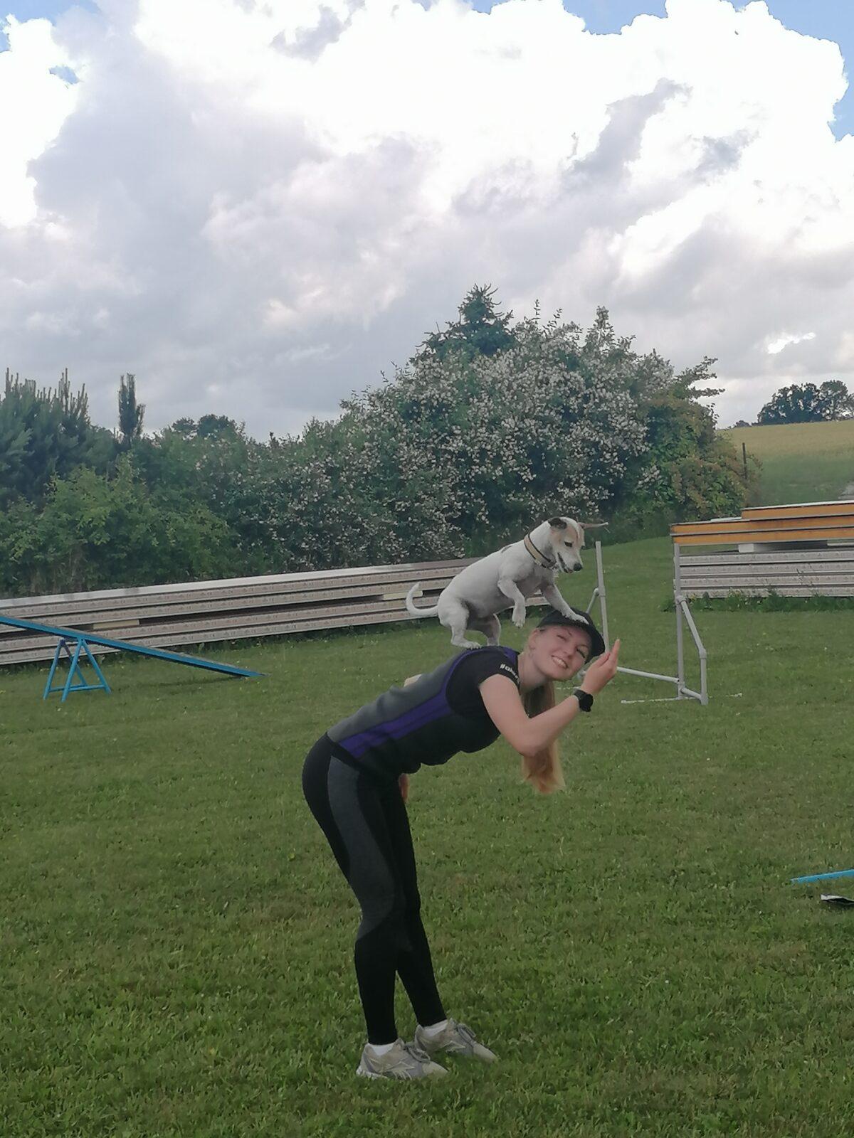 JDEME SE PODÍVAT NA PEJSKY :-) - 38