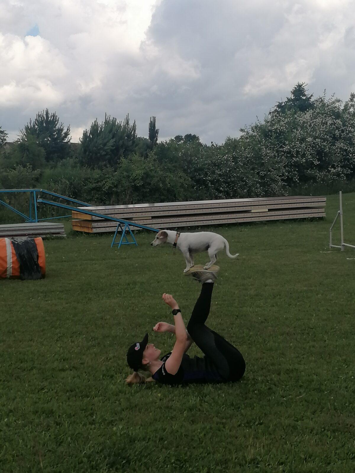 JDEME SE PODÍVAT NA PEJSKY :-) - 40