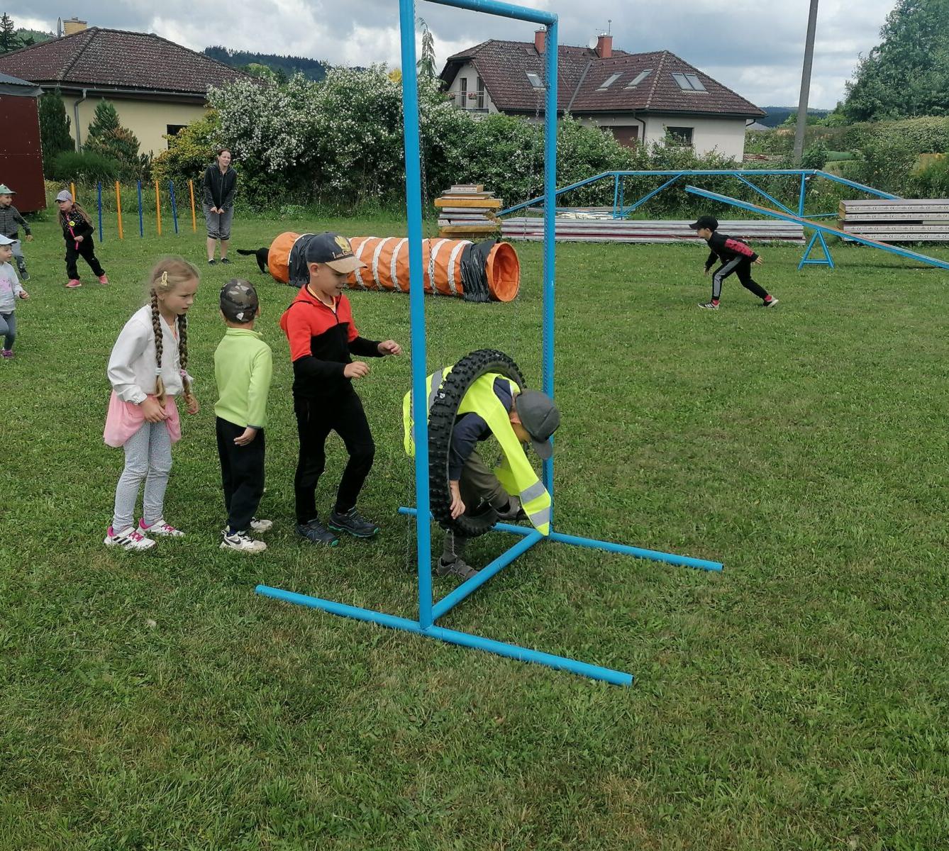 JDEME SE PODÍVAT NA PEJSKY :-) - 46