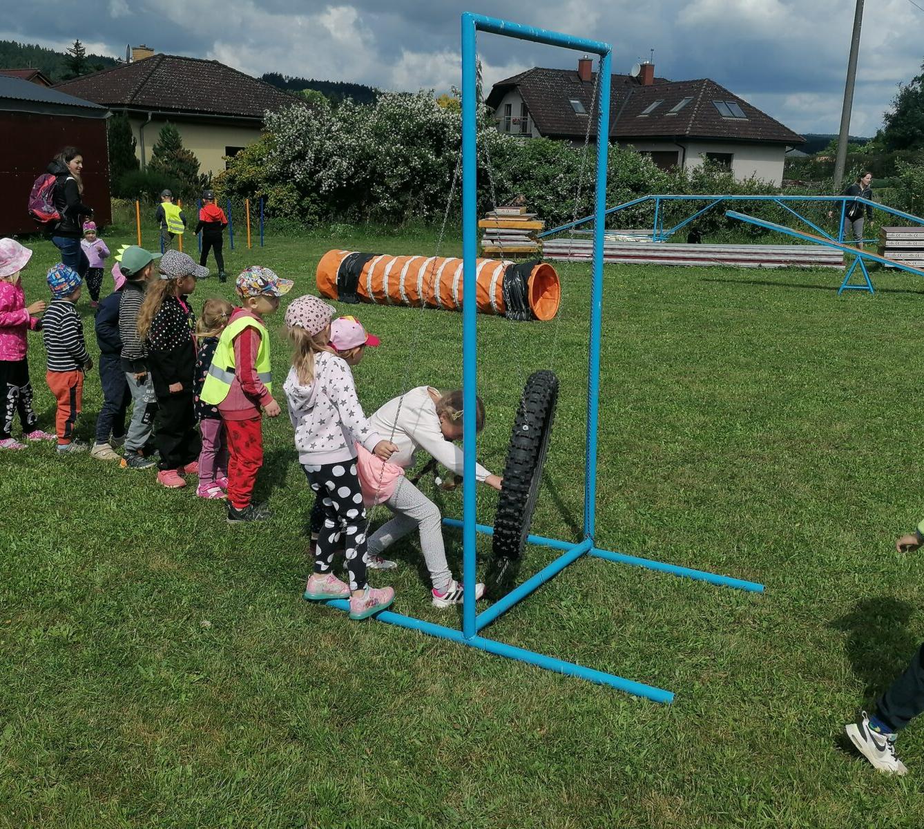 JDEME SE PODÍVAT NA PEJSKY :-) - 49