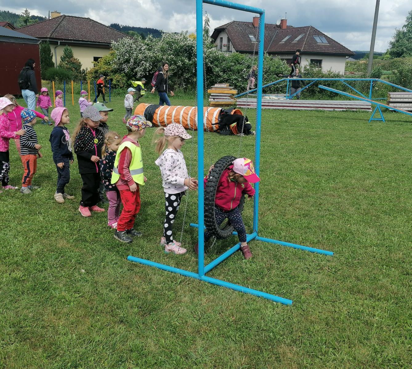 JDEME SE PODÍVAT NA PEJSKY :-) - 50