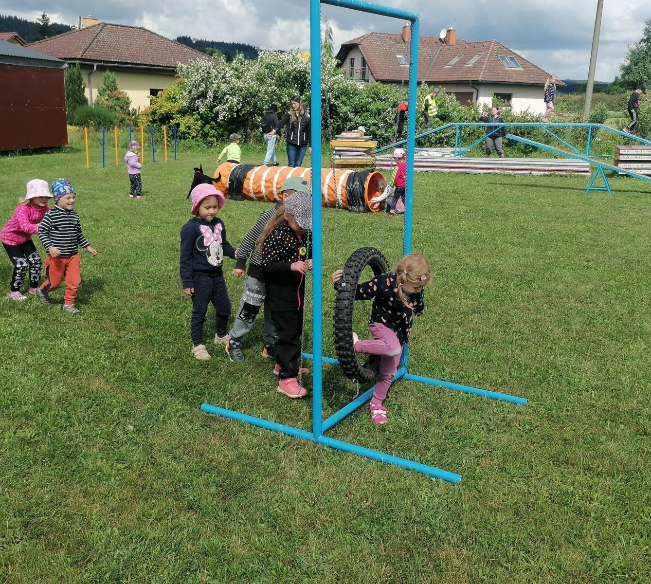 JDEME SE PODÍVAT NA PEJSKY :-) - 51