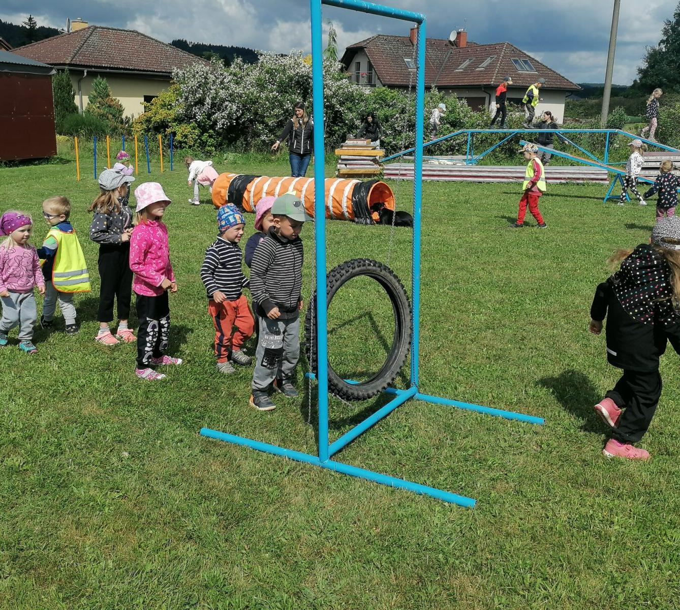 JDEME SE PODÍVAT NA PEJSKY :-) - 52