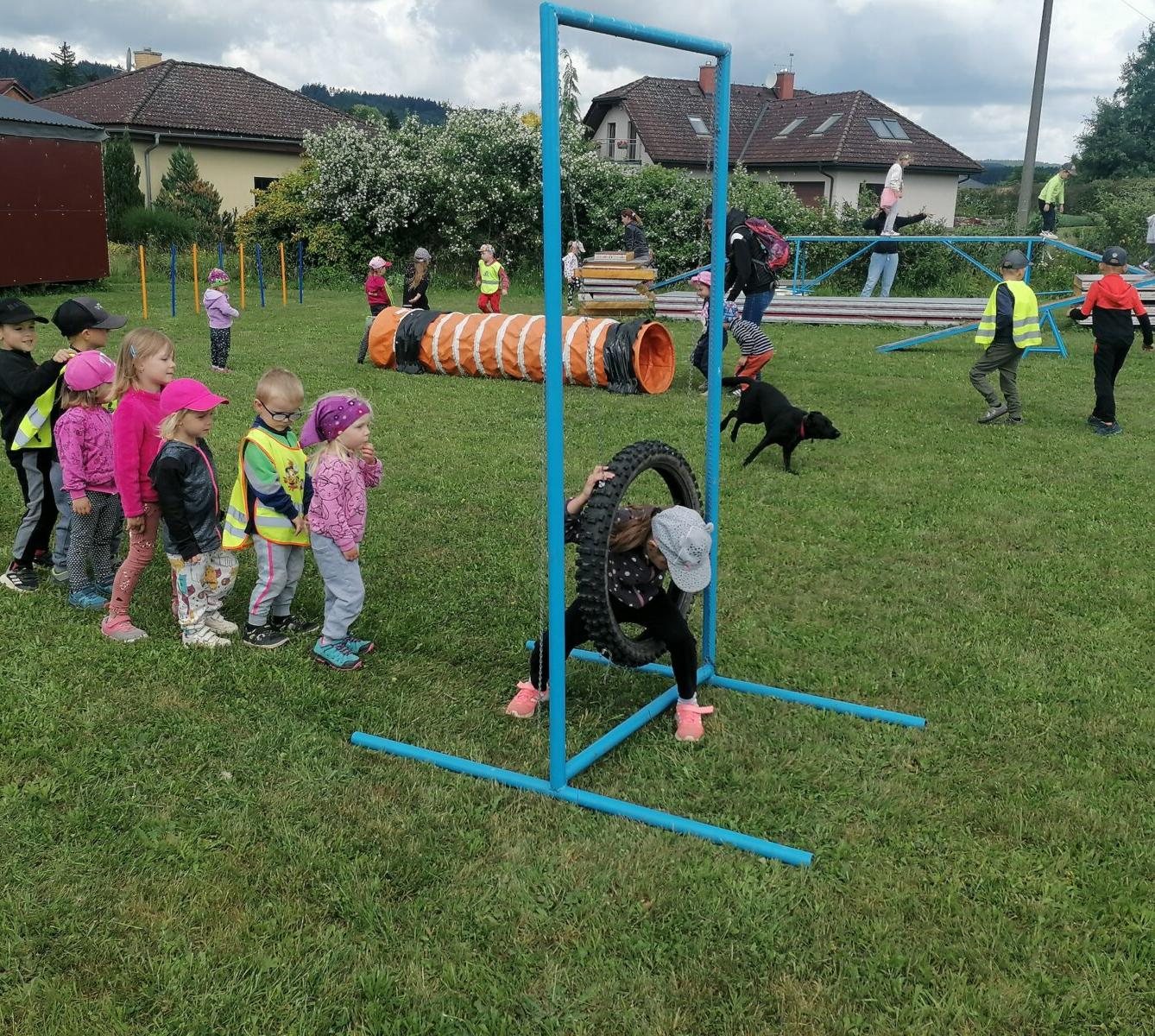 JDEME SE PODÍVAT NA PEJSKY :-) - 55