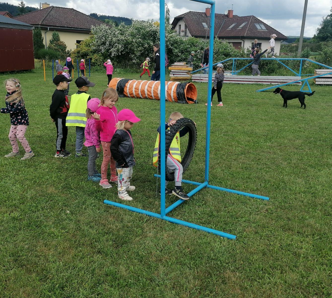 JDEME SE PODÍVAT NA PEJSKY :-) - 57