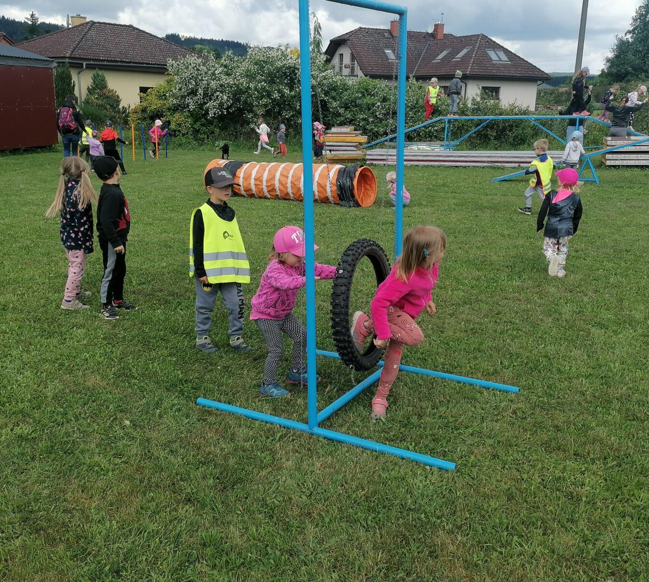 JDEME SE PODÍVAT NA PEJSKY :-) - 60