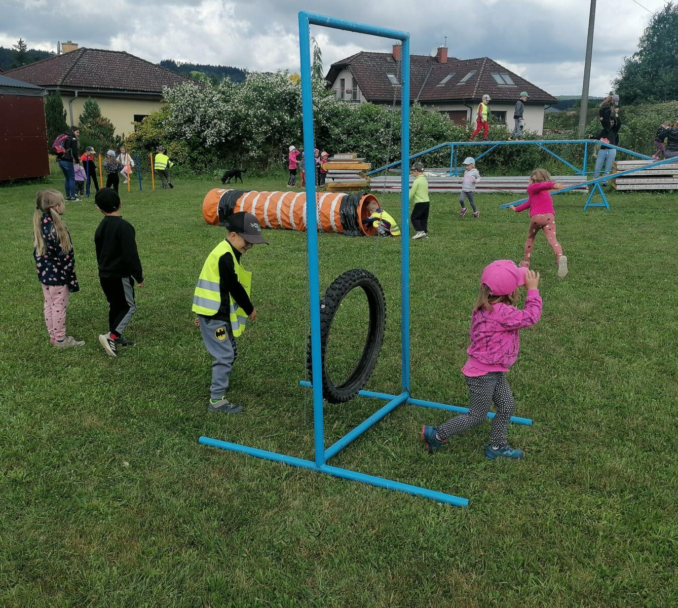 JDEME SE PODÍVAT NA PEJSKY :-) - 61