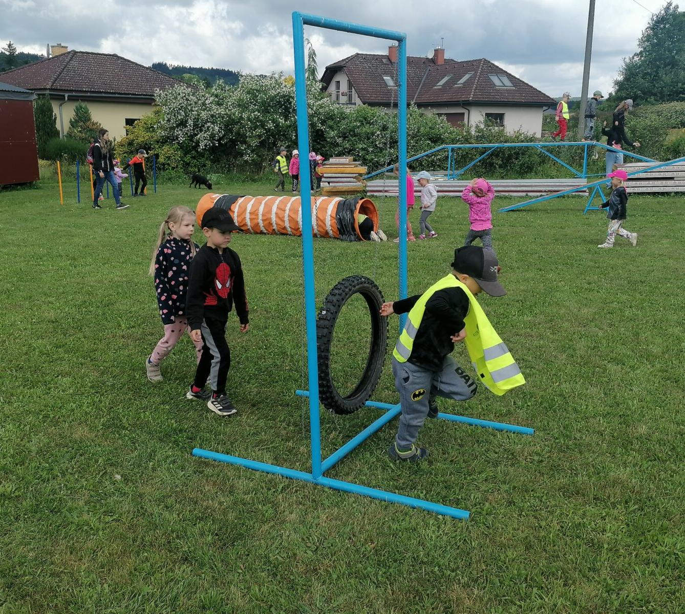 JDEME SE PODÍVAT NA PEJSKY :-) - 62