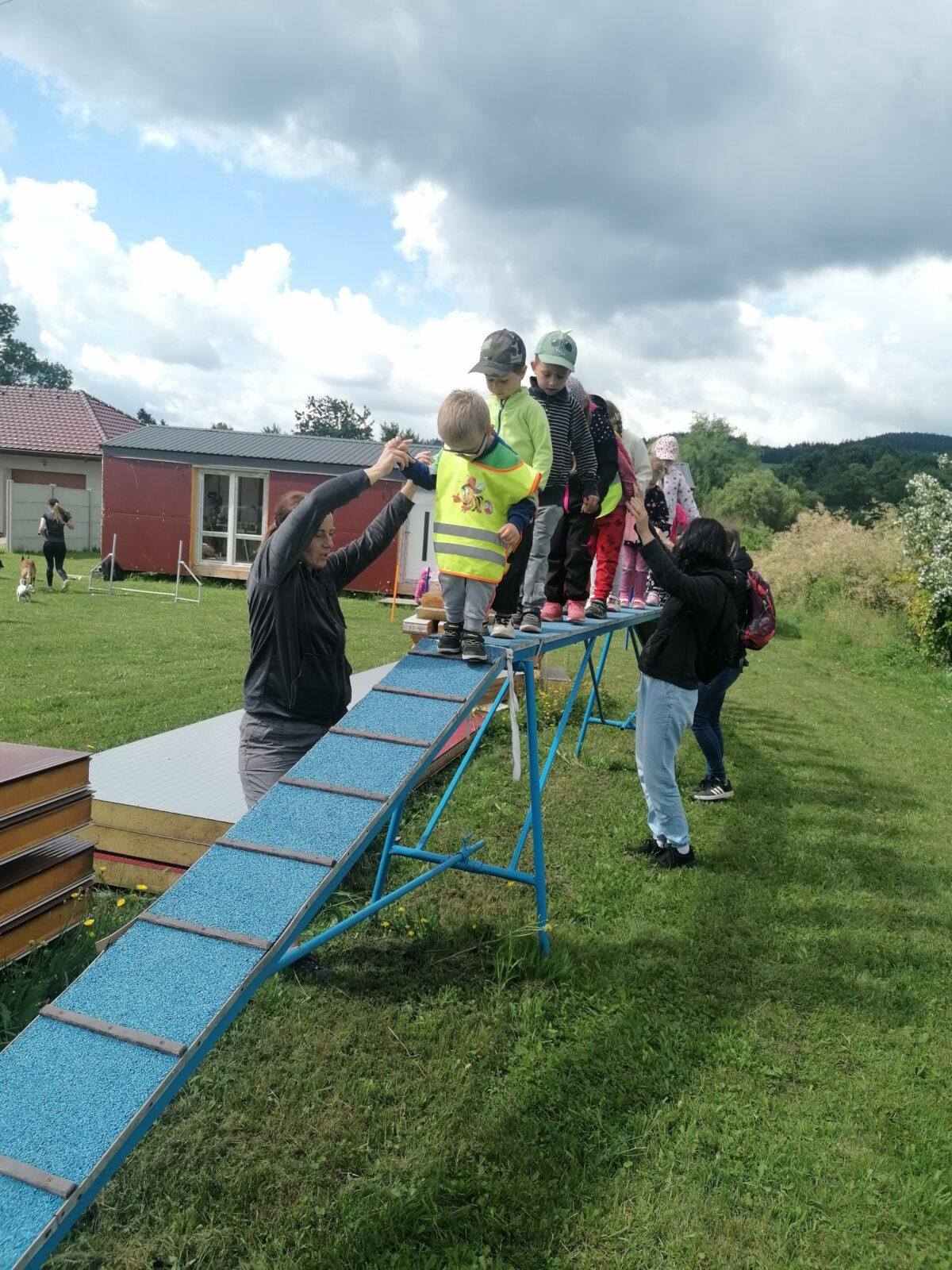 JDEME SE PODÍVAT NA PEJSKY :-) - 65