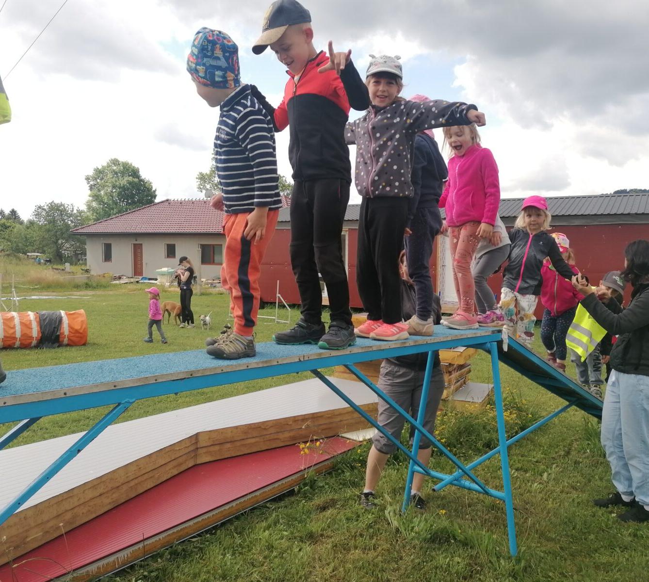 JDEME SE PODÍVAT NA PEJSKY :-) - 68